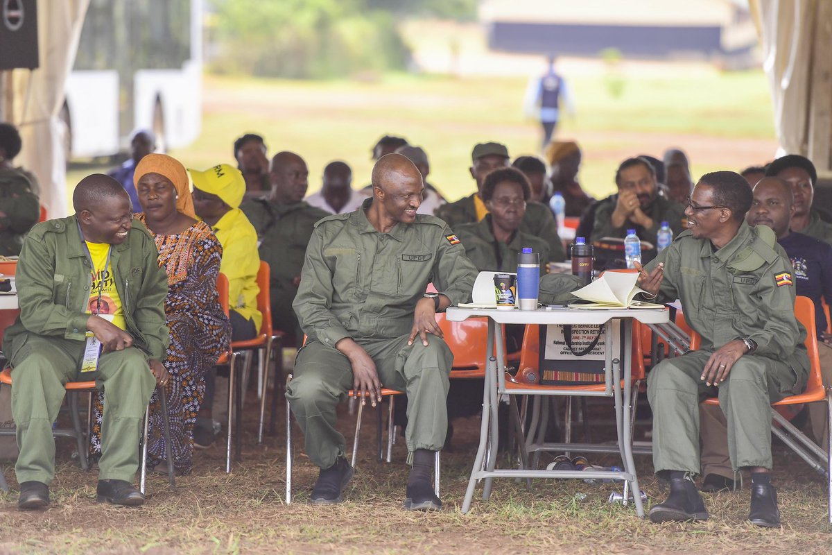 Yoweri K Museveni tweet media