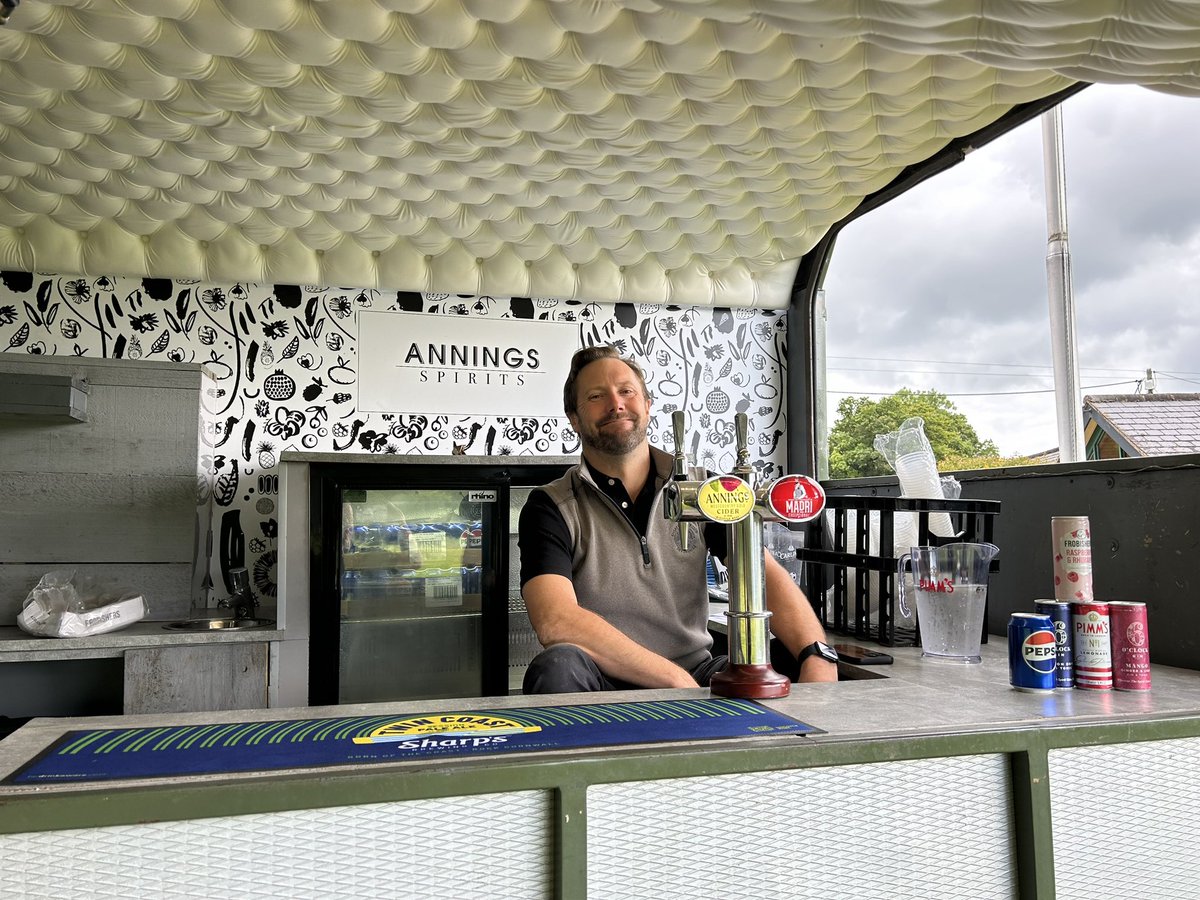 Pro’s Day 2.0 in full flow…. <a href="/TivertonGC/">Tiverton Golf Club</a>