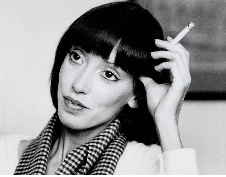 g_stathakis's tweet photo. Η “shining” Shelley Duvall, ταξιδεύει πλέον. Για μας, σύμβολο μιας 10ετίας ρήξης, έκρηξης δημιουργικότητας &amp; απελευθέρωσης εκατ. ανθρώπων που διεμβόλιζαν το στάτους κβο στο όνομα μιας καθολικής ανατροπής χωρίς όρια στην τέχνη, την κουλτούρα, τα κοινωνικά δικαιώματα, την πολιτική. https://t.co/WZsUqdO2fL
