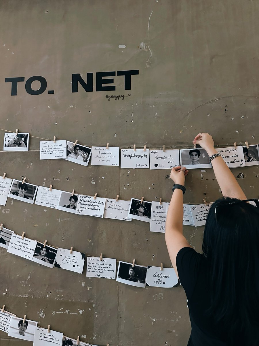 garaygray_'s tweet image. มีความสุขเสมอ =) 

‘𝟭𝟵𝟵𝟳 𝗔𝗘𝗦𝗧𝗛𝗘𝗧𝗜𝗖’ 🖤
𝘵𝘩𝘦 1𝘴𝘵 𝘣𝘭𝘢𝘤𝘬 𝘢𝘯𝘥 𝘸𝘩𝘪𝘵𝘦 𝘨𝘢𝘭𝘭𝘦𝘳𝘺 𝘧𝘰𝘳 
𝘕𝘌𝘛 𝘚𝘐𝘙𝘈𝘗𝘏𝘖𝘗 

@netsiraphop 
#netsiraphop 
#Net1997aesthetic
#Net27thBDProject