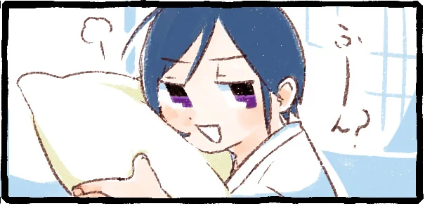 ふーん?する薬研殿