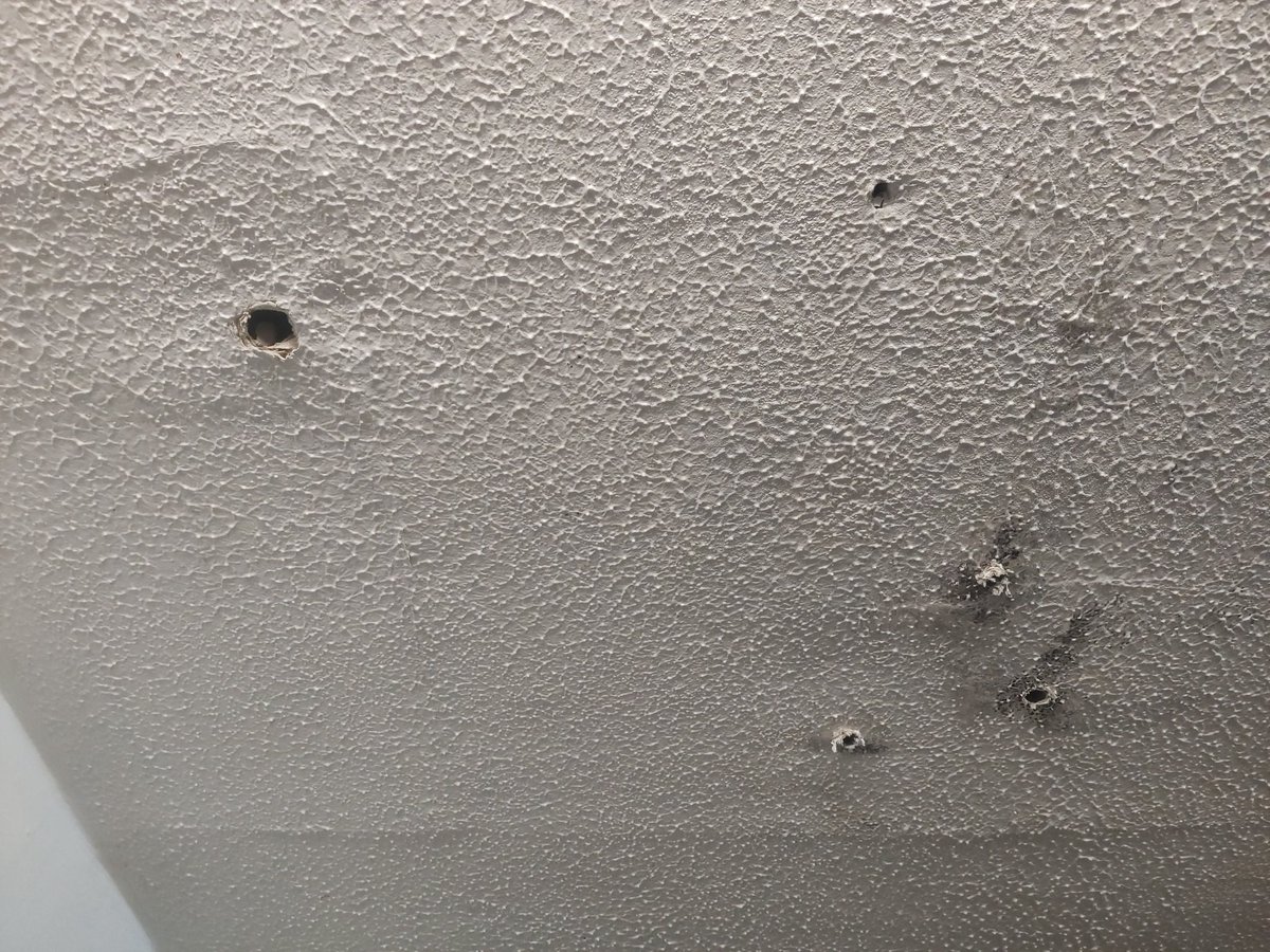 If you are considering paying the £100's Extra for <a href="/AvivaUK/">Aviva UK</a> Home Insurance Emergency call out.
Heads up!  We just got a call ex <a href="/HomeServeUK/">HomeServe UK</a> (week later) after water pouring through our kitchen ceiling whilst we were on holiday last Saturday.
They called to say couldn't come 🙄