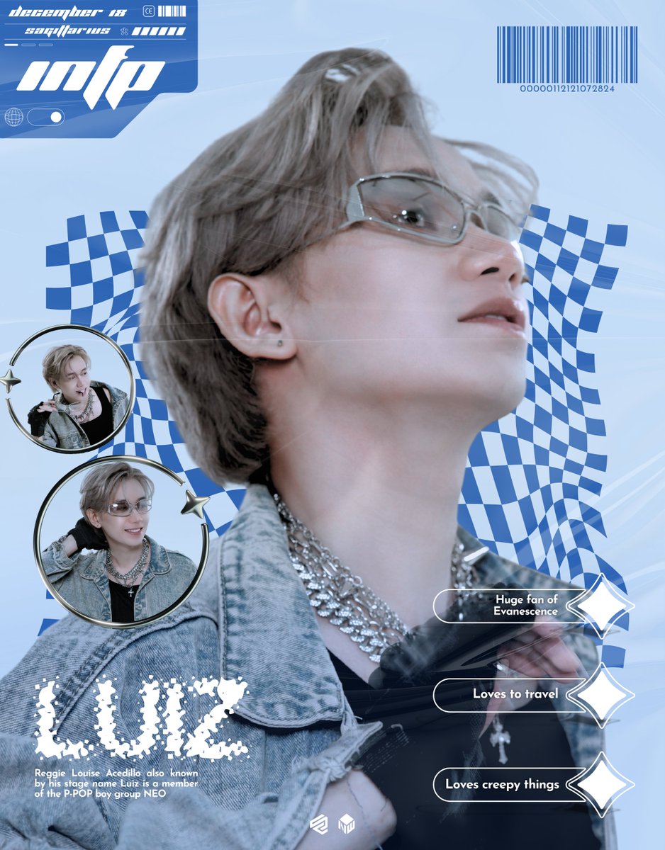 neophofficial's tweet photo. NEO: Member Profile

FIFTH MEMBER : LUIZ
#NEO_LUIZ

#NEO_PH #ReadyGlow https://t.co/c1U76b26py