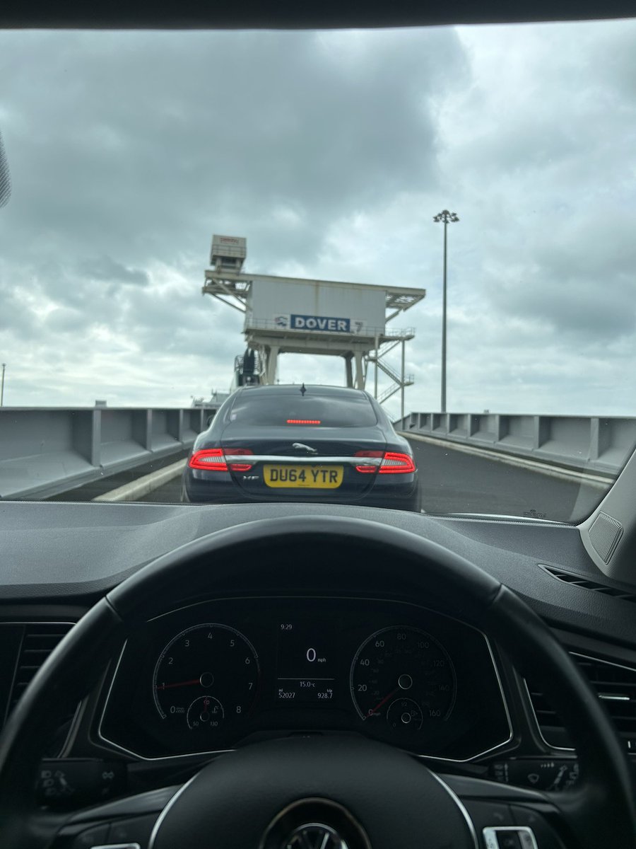 To Berlin, we’re on our way 🦁🦁🦁