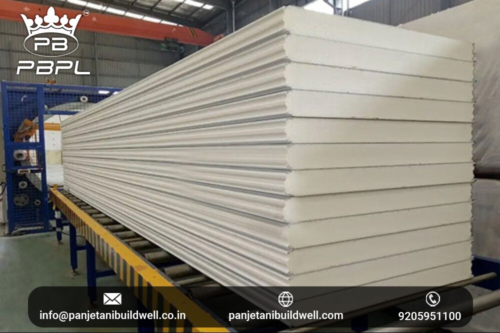 panjetanibuild's tweet image. ✨ Transform your space with PIR Sandwich Puf Panels - the ultimate solution for energy-efficient and durable insulation! 🏡 Say goodbye to high energy bills and hello to a more comfortable environment all year round. 
#Construction #PIRPanel #PUFPanel #EnergyEfficiency #PBPL