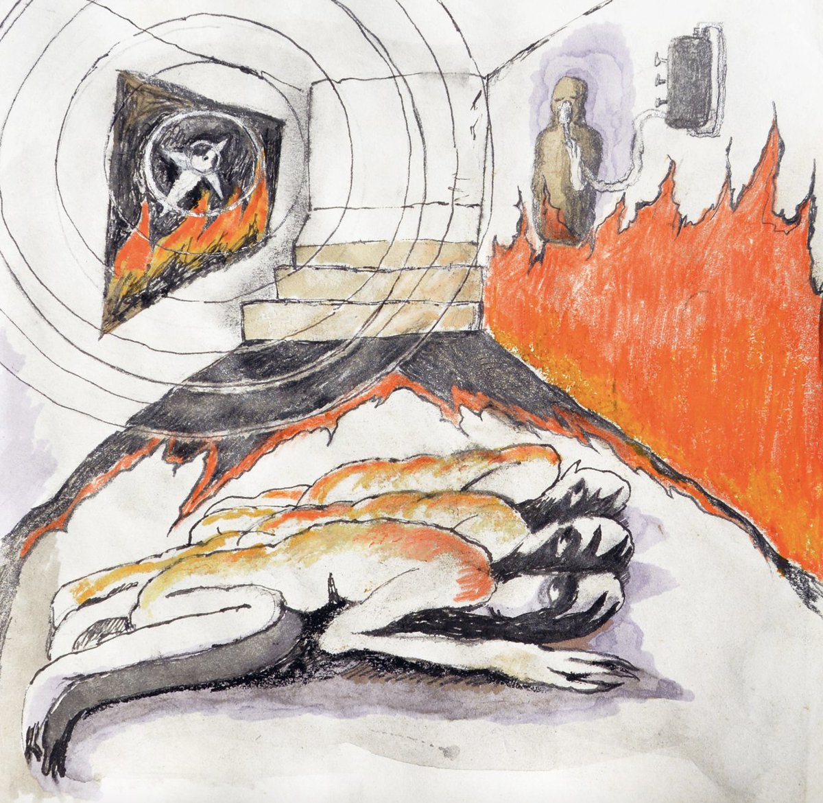 Gm ☀️🔥🥵

Detonation shocks 💥💥💥
Available on <a href="/exchgART/">Exchange Art</a>