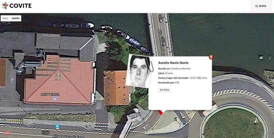 ConsuorF's tweet photo. #TalDiaComoHoy de 1980 #ETA asesinó en #Orio a los @guardiacivil Antonio Gómez y a Aurelio Navío. Les tendieron una emboscada, les lanzaron tres granadas y abrieron fuego cruzado. Pudo ser otra masacre. Otros tres compañeros resultaron gravemente heridos.

HILO ⤵️ https://t.co/KIc3yuOcPt