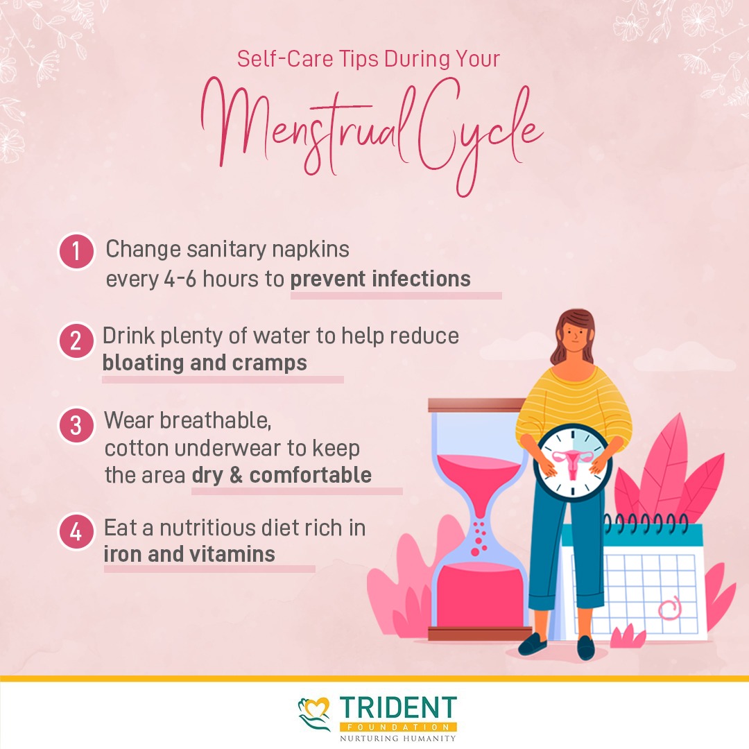 TridentCares's tweet photo. 'Sreejana' for Menstrual Health. This initiative empowers adolescent girls by promoting menstrual health education, safe sanitary napkin use, and proper disposal. 
#sreejanabyTrident #tridentgroup #tridentfoundation #menstrualhygeine #womenhealth https://t.co/ND7dZgIcMp