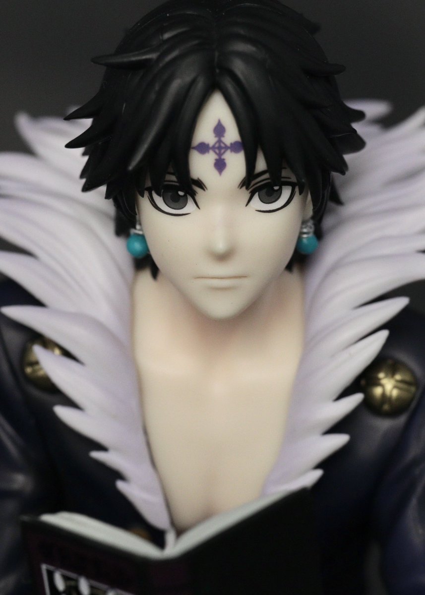 ご依頼品 ぬーどるストッパー HUNTER×HUNTER クロロ=ルシルフル 原作の