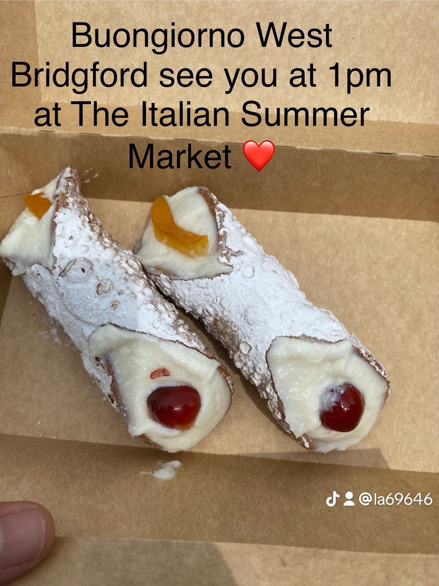 Italian School of Nottingham tweet media
