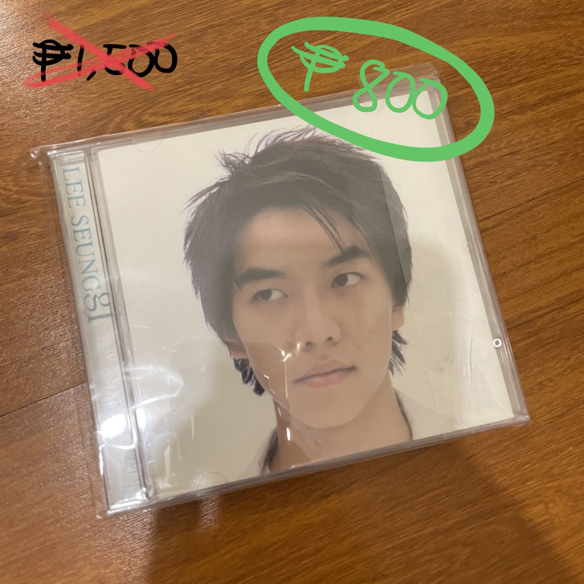 lsg__87's tweet photo. [1/4] 
SUPER SALE. FEELING GENEROUS, MIGHT DELETE LATER HAHAHA! 

Rfs: Quitting (sa pag collect only) sale. Need cash 🤑

Most of these are super rare na.
Prices are posted

Wts lfb lee seung gi #leeseunggi #airen PH onhand unsealed kpop https://t.co/VIcTfwUyXp