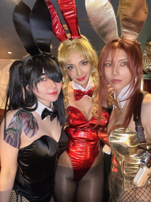 Twitterのコスプレ画像19