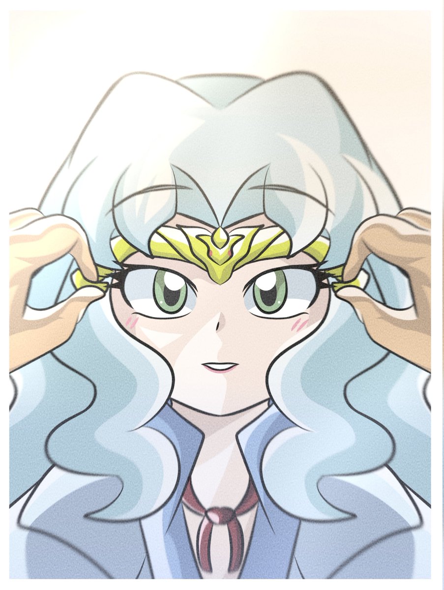 Qrt with a character and how you draw them!