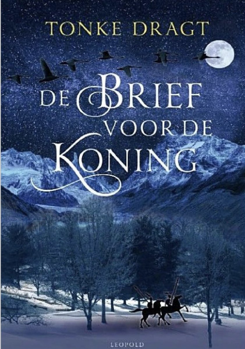 Voorgelezen door meester Reintjes op de Sint Antonius School in klas 4 en daarna nooit meer losgelaten! Dankjewel Tonke Dragt, herinneringen .....