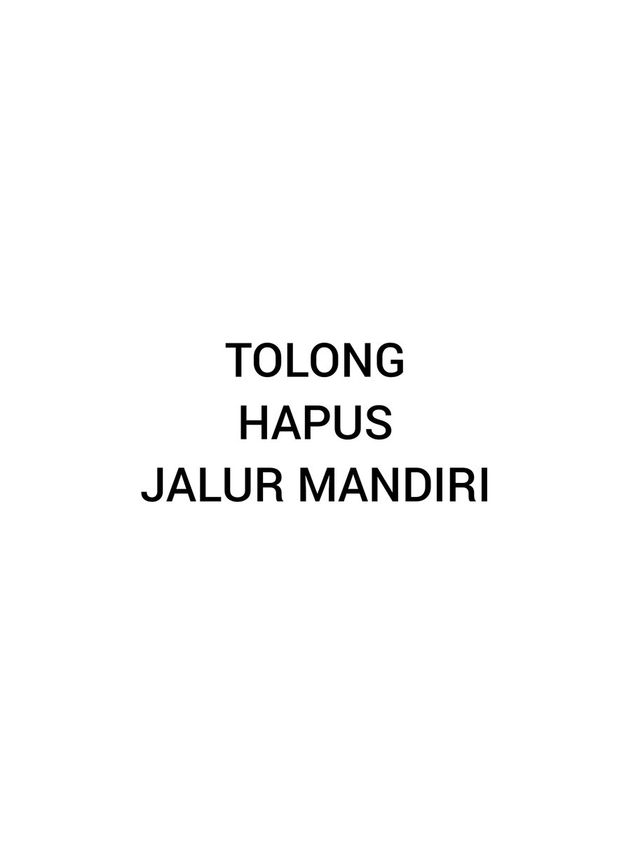 snbtfess's tweet image. stud! siapa yang setuju jalur mandiri dihapus? sebagian besar orang yang masuk jalur mandiri adalah orang yang beban kelompok ketika di perkuliahan, aku tau beban kelompok gak cuma yg dari jalur mandiri, tapi dominan/paling banyak dari anak jalur mandiri. Saranku (cont)