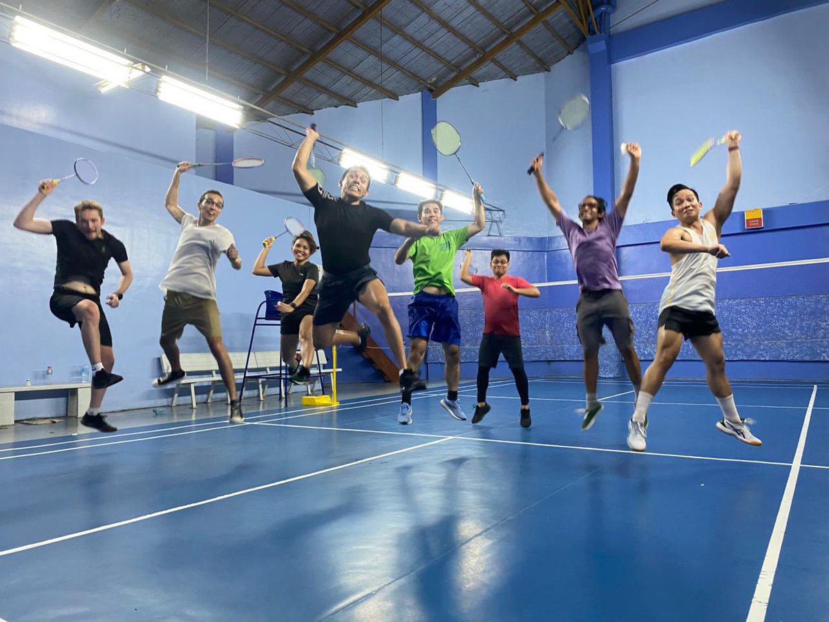 真面目に勉強した後は、楽しいイベントもたくさん✨

参加者の背景は、若手からベテランまで、感染症・総合診療・救急・小児科・産婦人科etc…

どなたでも、お待ちしています！
フィリピンコースのみの参加も大歓迎です。