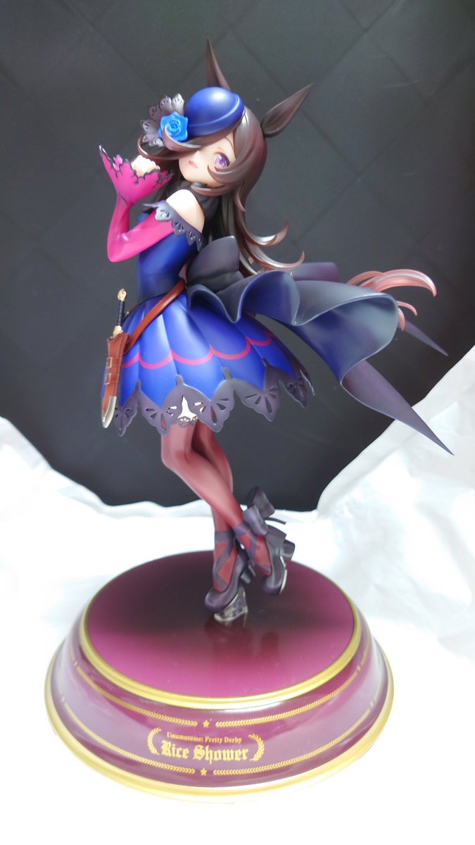 アルターのライスシャワーフィギュア届いたあああああああああああああ