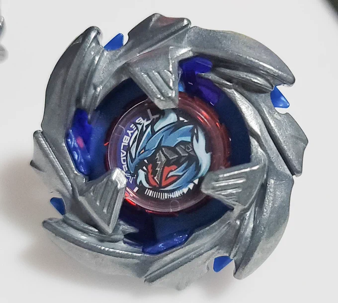コバルトドラグーンかっけー。 そしてランブーにビットが二つ入ってるお得な事故が発生。