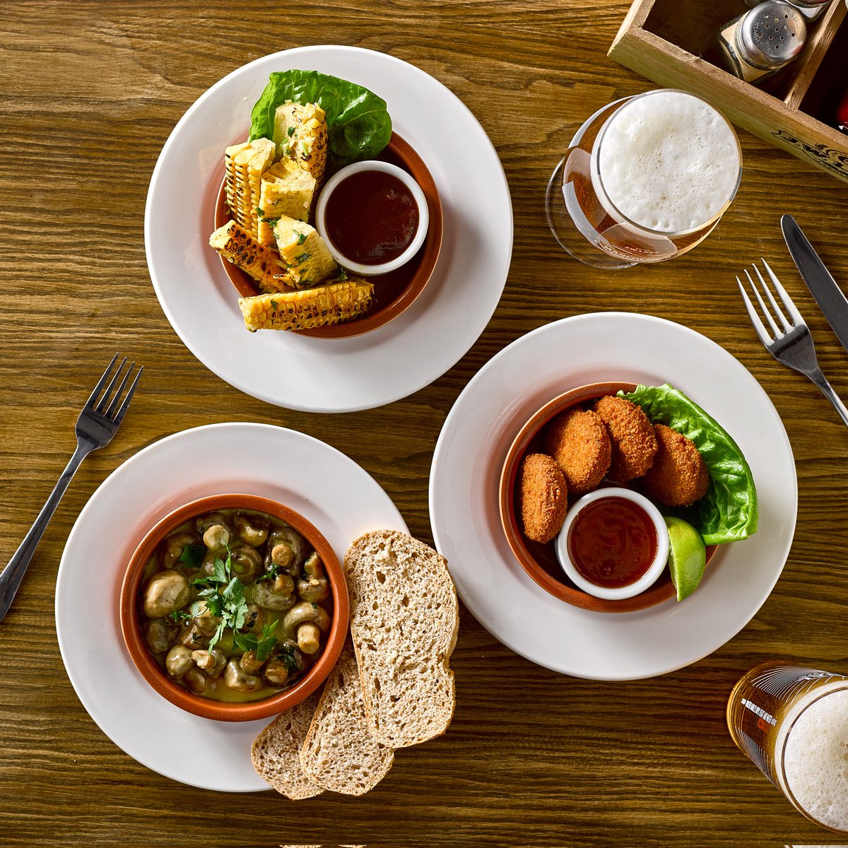 Saturday lunches are made better with our small plates and starters.
Enjoy a wide range of delicious small plates, perfect for tucking into and relaxing at the Spring Inn.

springinn.co.uk/?modal=booking