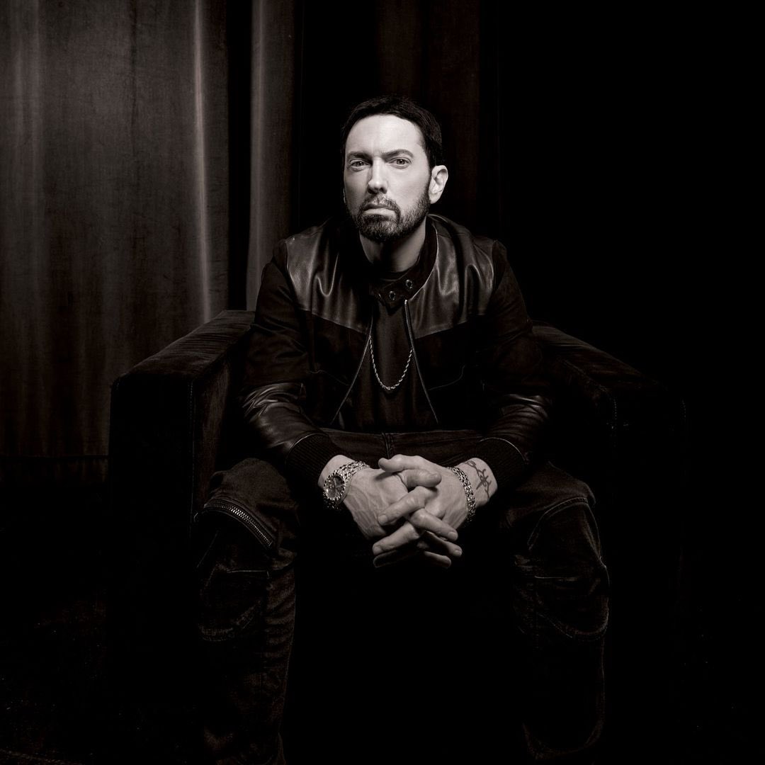 Eminem scores his biggest album debut on Spotify with ‘The Death of Slim Shady (Coup de Grâce).’

It earned 63.5 million streams in its first day.