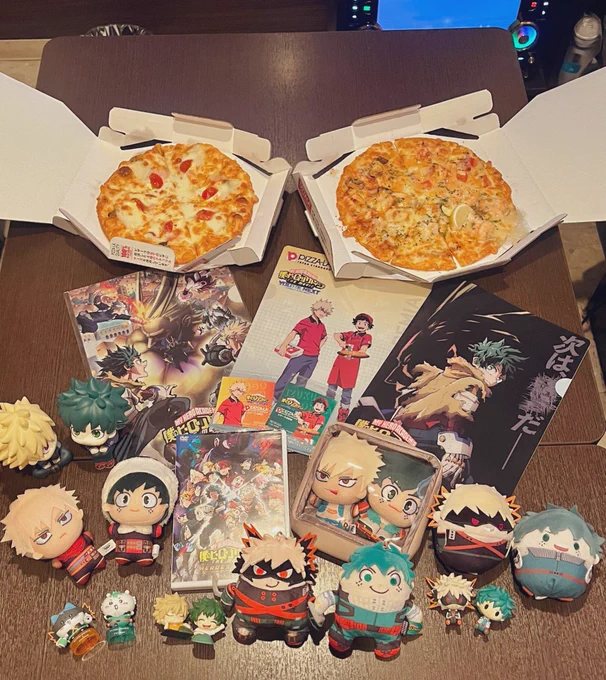 血婚式ピザパしてきました!!めちゃくちゃ良かったし楽しかった 