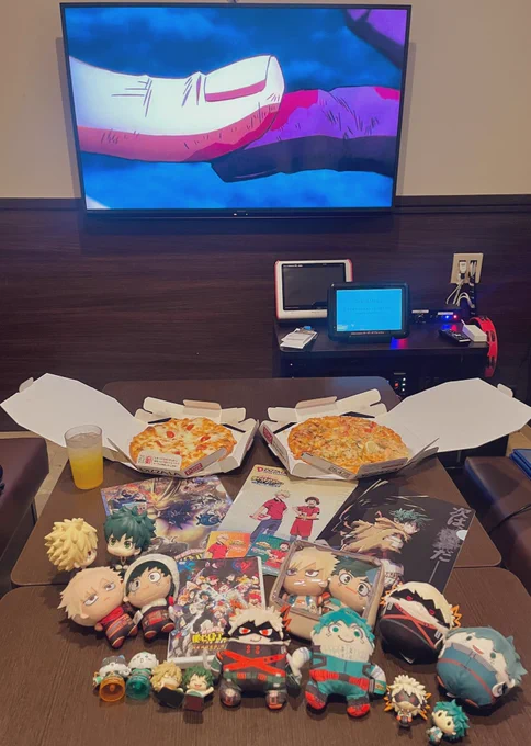 血婚式ピザパしてきました!!めちゃくちゃ良かったし楽しかった 