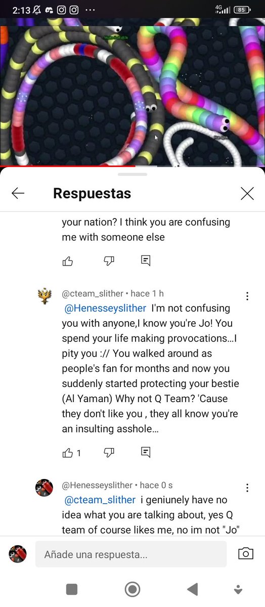soldierhenessey's tweet photo. Now these people are acussing me of being someone else, i dont even know Who this "Jo" person is, i dont know if this is just a misunderstanding or a personal attack, making things Up to make somebody seem as a bad person isnt cool C* team, stop lying https://t.co/Aiga54bqm1