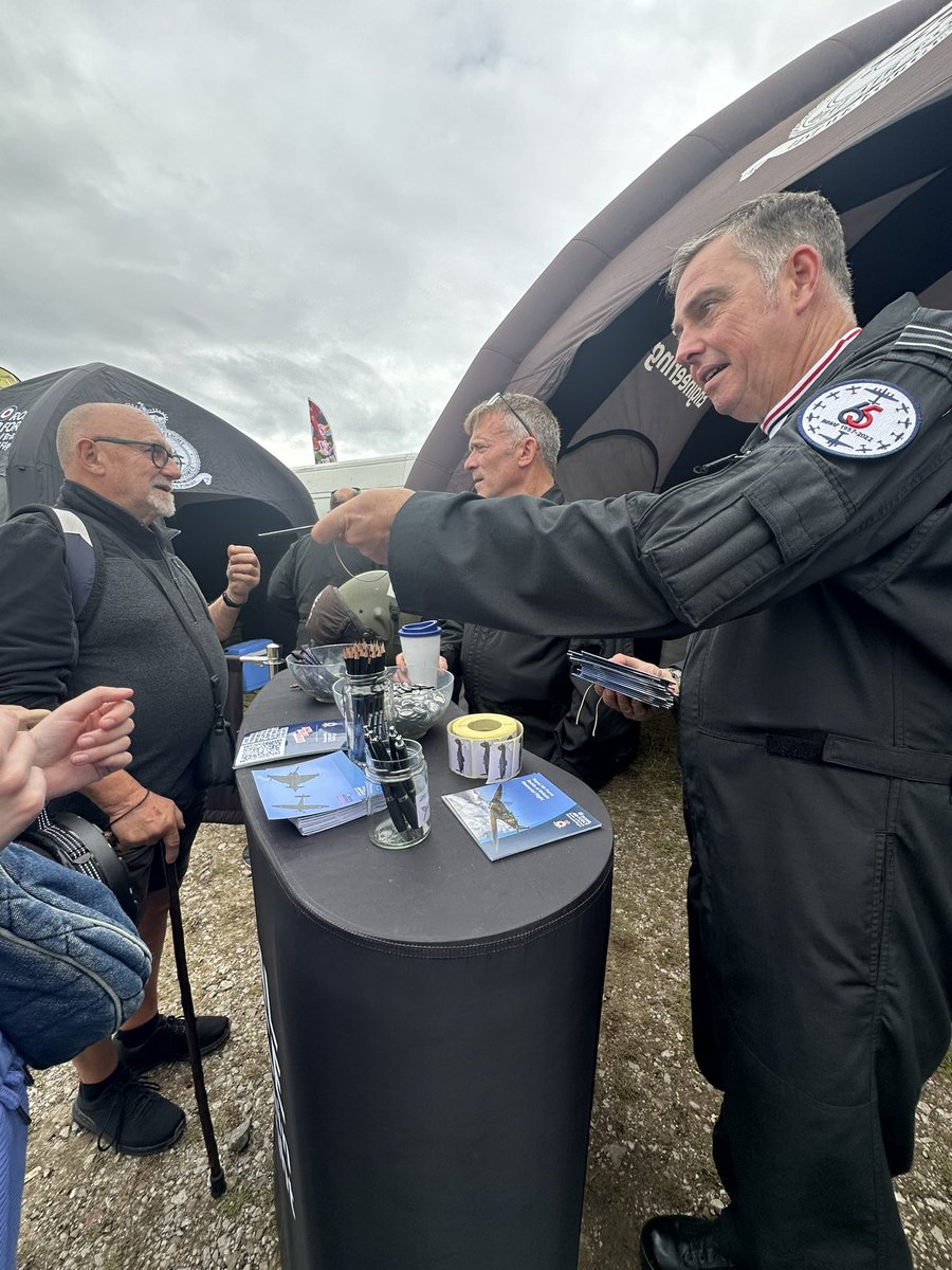 RAF BBMF (@rafbbmf) on Twitter photo We’re on the ground this weekend at Southport Airshow, and it’s already very busy in the military village. Come and meet the team if you’re attending!
#Southport #southportairshow <a href="/SouthportAir/">Southport Air Show</a> We’re on the ground this weekend at Southport Airshow, and it’s already very busy in the military village. Come and meet the team if you’re attending!
#Southport #southportairshow <a href="/SouthportAir/">Southport Air Show</a>