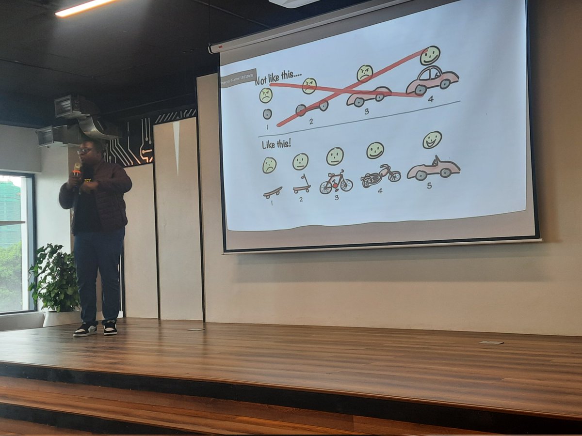 githumbi_jk's tweet photo. Make sure the User experience is good since inception of first MVP 
#Config2024 @fof_nairobi @BrianNgaira https://t.co/OXB3rNLNDa