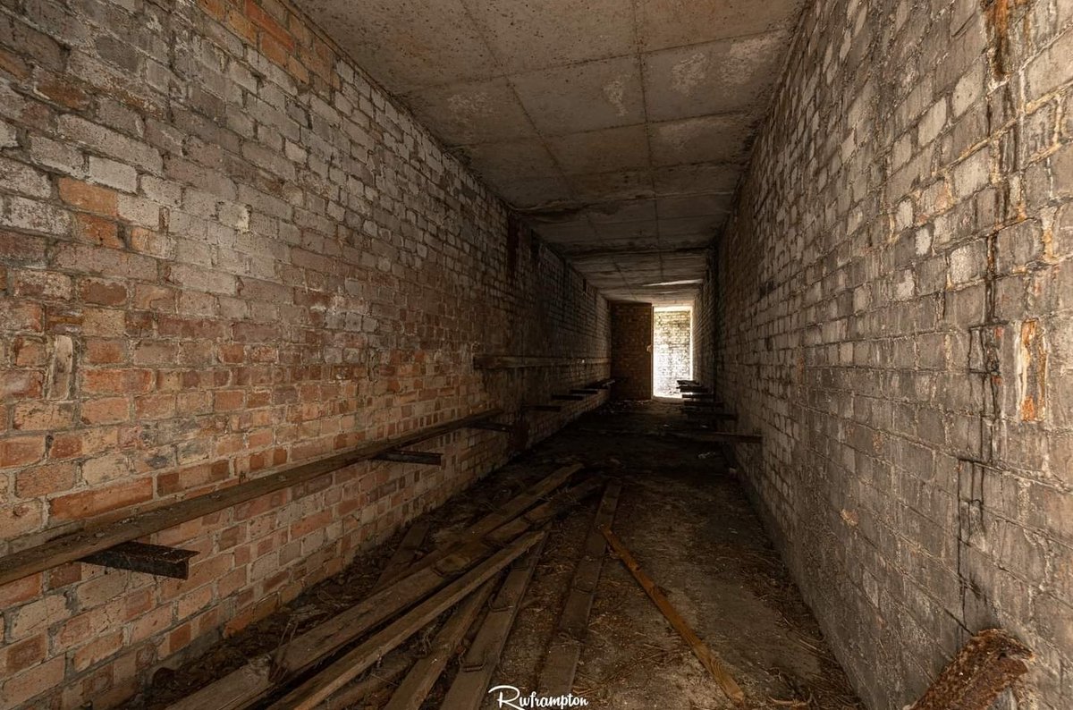 PortsGosHistory's tweet photo. It awaits discovery. 🔎

The scheduled ancient monument in Priddy's Hard is opening again to the public for free on August 4th, and the charity is prioritising the site's history. 🏰

1. https://t.co/GXY9uiuuBE