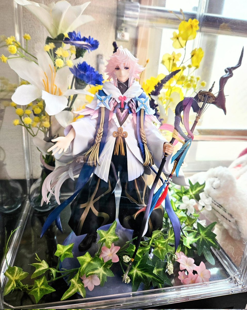 fp7go's tweet image. 概念礼装