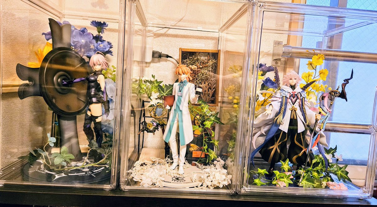 fp7go's tweet image. 概念礼装