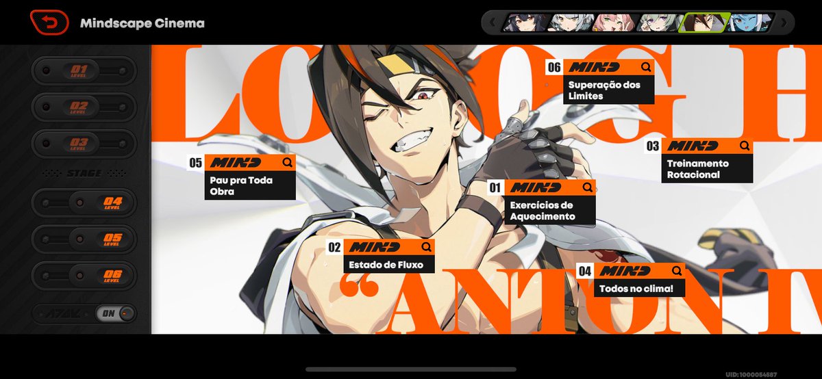 Apenas sorte meus amigos kk
Peguei a grace no 50 garantido (50)
perdi a Ellen pro von (80)
Peguei o tubarão e o plugboo (70;6)
Peguei o ecoaboo (73)
Arma da nekomata no mochileiro (70)
Peguei a Ellen (75)
Ainda peguei todos os t4 do jogo e 2 deles são c6 ainda