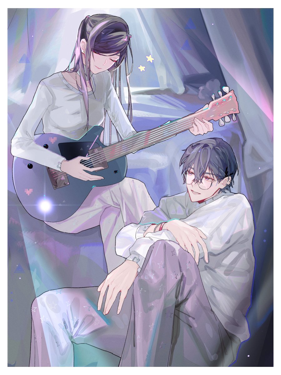 happy third anniversary!
#ToT3rdAnnivRelay #ToT3rdAnniv 
#TearsOfThemis #未定事件簿