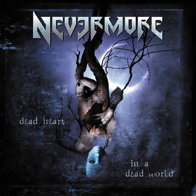 RiffologyPod's tweet photo. 🇺🇸 🎸 "Dead Heart In a Dead World" by @NevermoreBand dropped on 13th July 2000, a staggering 24 years ago next year! 🌍💀 What track still gives you chills? #Nevermore #DeadHeartInADeadWorld #monstershop 🔊🖤💥 https://t.co/kqE0QWghe3