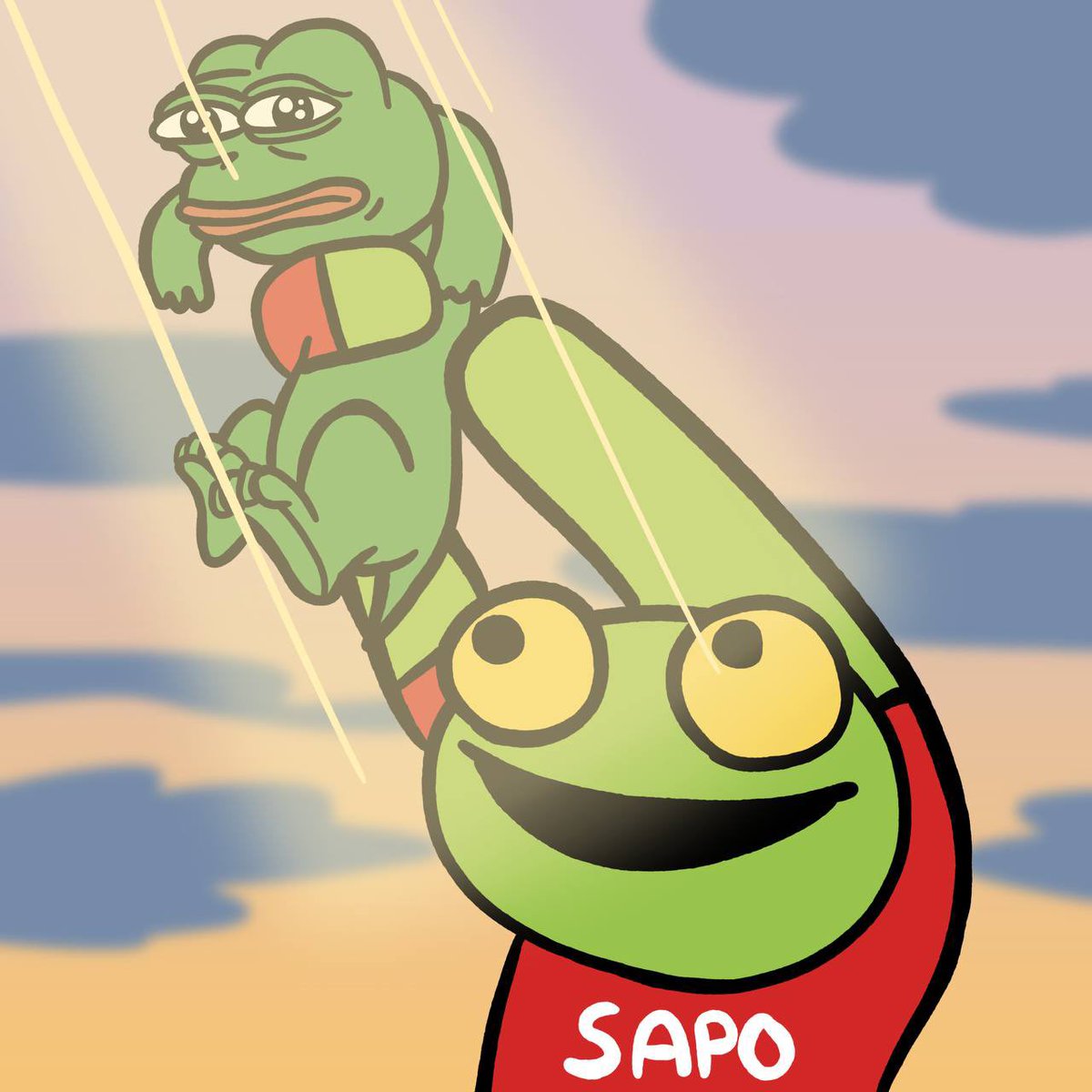 sapocoin's tweet photo. inspire greatness in someone cuz u never know what might happen 

$SAPO https://t.co/LrJIjnrCkw