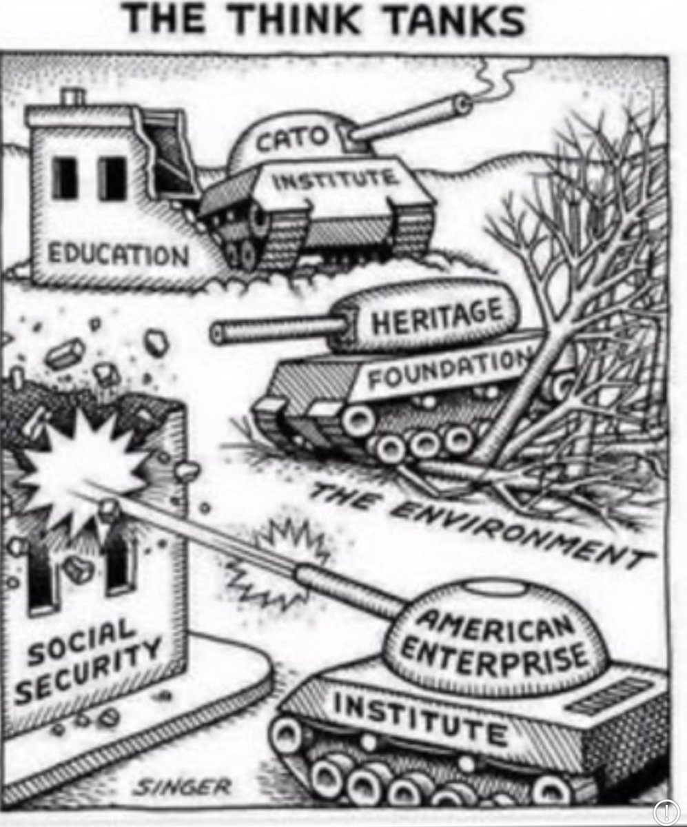stonesister7's tweet photo. @BillBramhall Cartoon
#KochNetwork #KochMachine #KochPlatform1980 https://t.co/qa9ri2YwrU