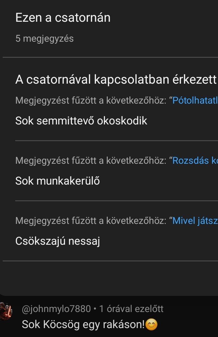 nessajkek's tweet photo. Remélem tudjátok, hogy az #APUTESTPodcast nem létezhetne nélkületek, állandó követők nélkül, szóval tisztelet, legyen szép hétvégétek! 😂❤️ https://t.co/uRilLsoy73