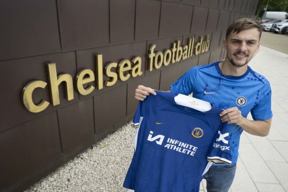 CFC_MJE's tweet image. What player(s) are you most looking forward to watching in pre season? 🤔🔵