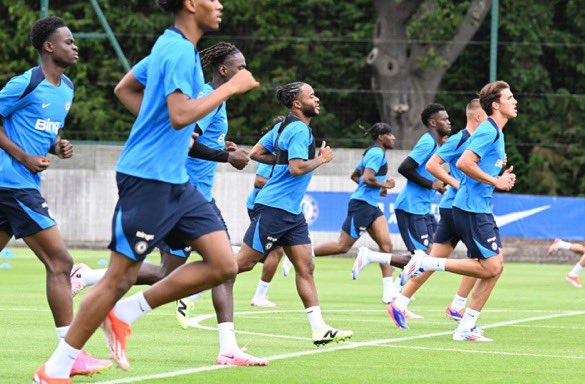 CFC_MJE's tweet image. What player(s) are you most looking forward to watching in pre season? 🤔🔵