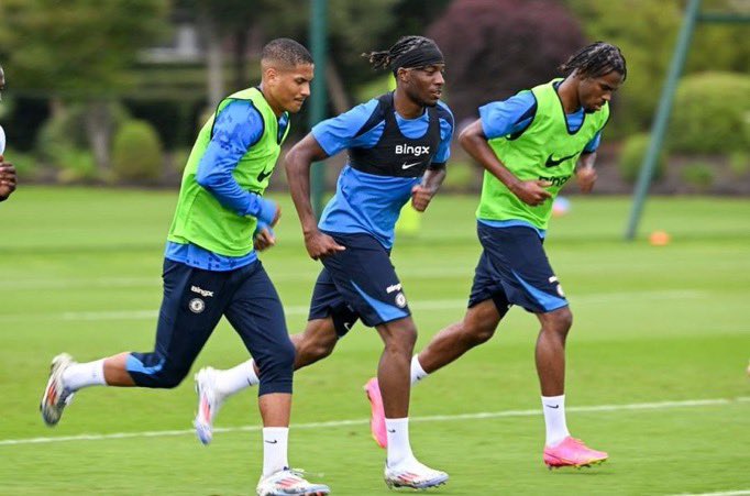 CFC_MJE's tweet image. What player(s) are you most looking forward to watching in pre season? 🤔🔵