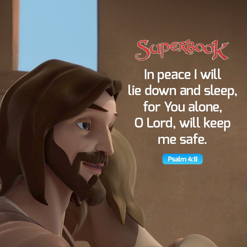 SuperbookTV's tweet photo. In the busyness of life, finding peace can sometimes feel challenging. But God wants to remind us that He offers true peace. ❤️ So let go of your worries and trust in God. #GodOfPeace #BibleVerse https://t.co/TDOc6VE6Ao