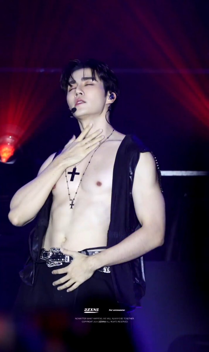 snowwinter_zn's tweet photo. พี่ซีสเตจนี้sexyมากกก สมกับที่ออกกำลังกายฟิตหุ่นมาตลอด อมกกกกก🥹

#ZNN1stConcertInHK #ZeePruk https://t.co/95DttS2GhJ