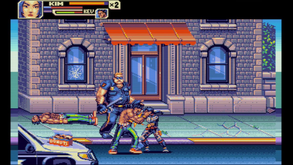 pagb666's tweet image. I'm still publishing stuff to my side project. Metro Siege is a brand new beat em up for the Amiga! Gameplay below / Todavía sigo publicando cosas en mi otro proyecto. Metro Siege es un yo contra el barrio completamente nuevo para Amiga! Gameplay debajo #retrogaming #Amiga500