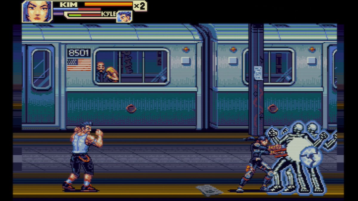 pagb666's tweet image. I'm still publishing stuff to my side project. Metro Siege is a brand new beat em up for the Amiga! Gameplay below / Todavía sigo publicando cosas en mi otro proyecto. Metro Siege es un yo contra el barrio completamente nuevo para Amiga! Gameplay debajo #retrogaming #Amiga500