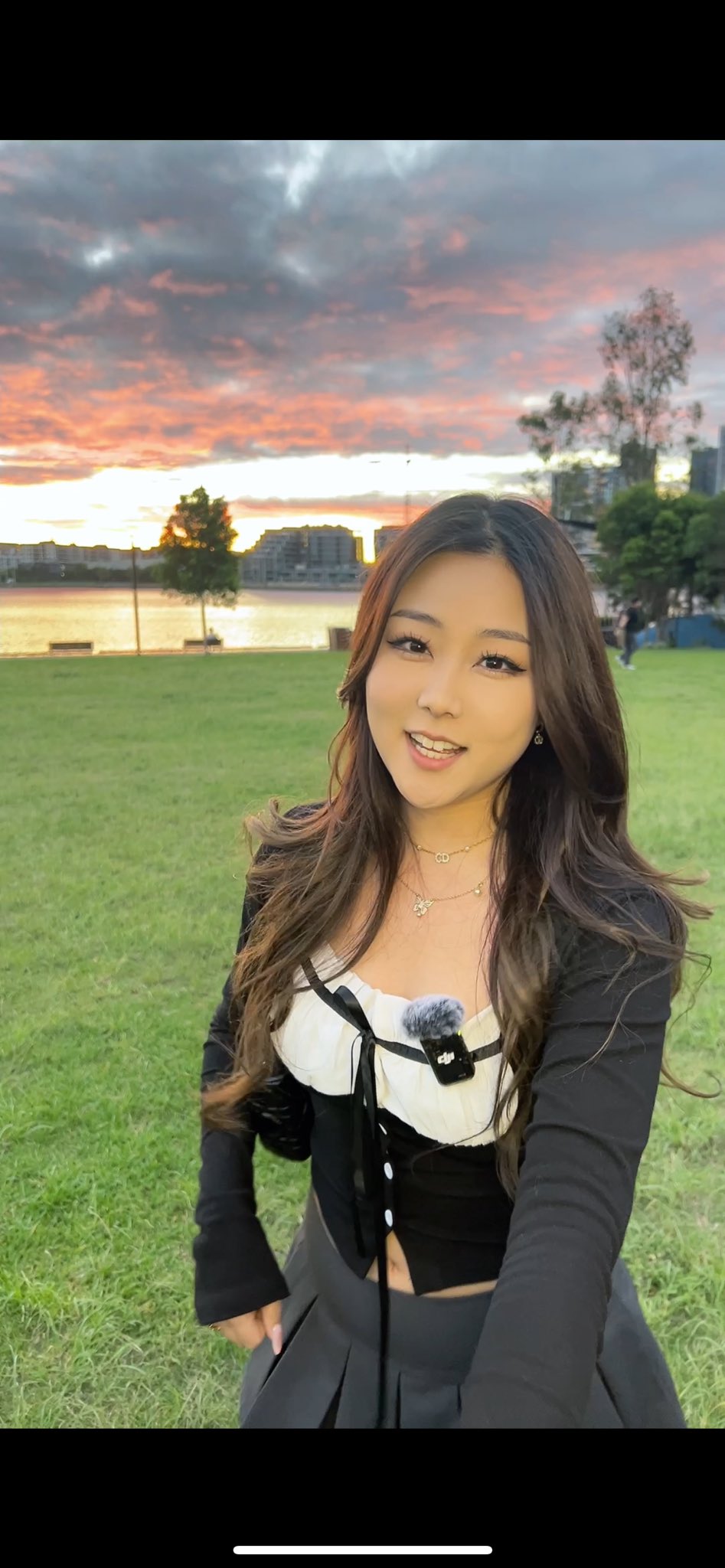 Hanavocado🥑 on X: Sunsets are so beautiful 🤍 t.co5KpiLc9Hmn  X