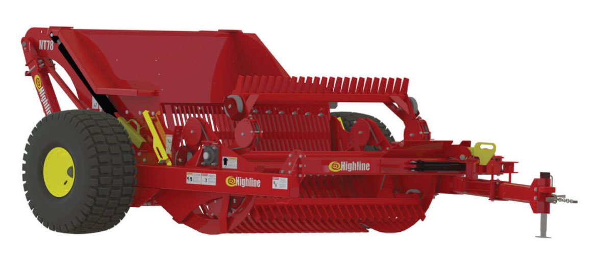 Does anyone in the WA Wheatbelt hire out rock pickers?