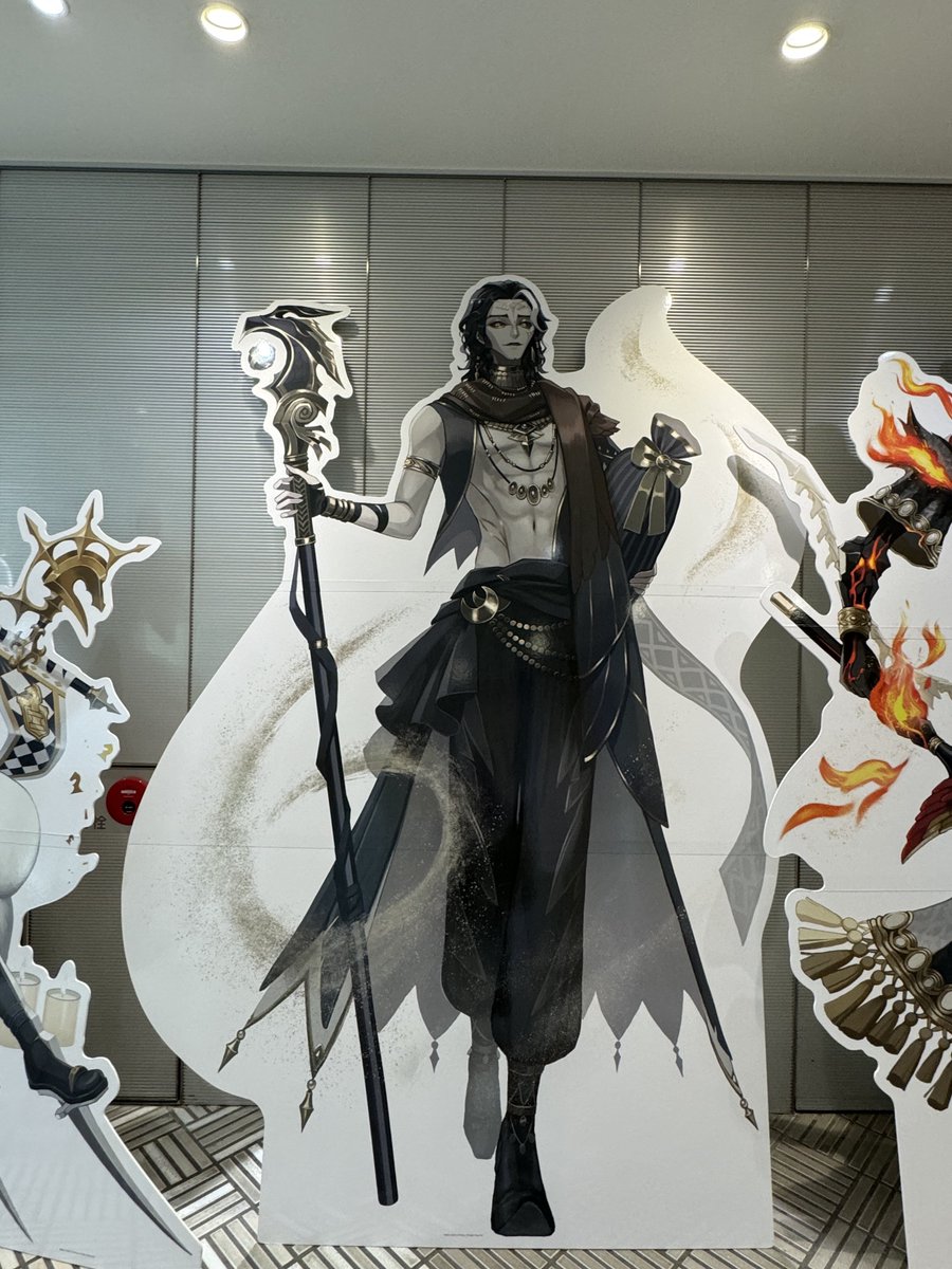 第五人格　隠者　セット なぎ on X: 