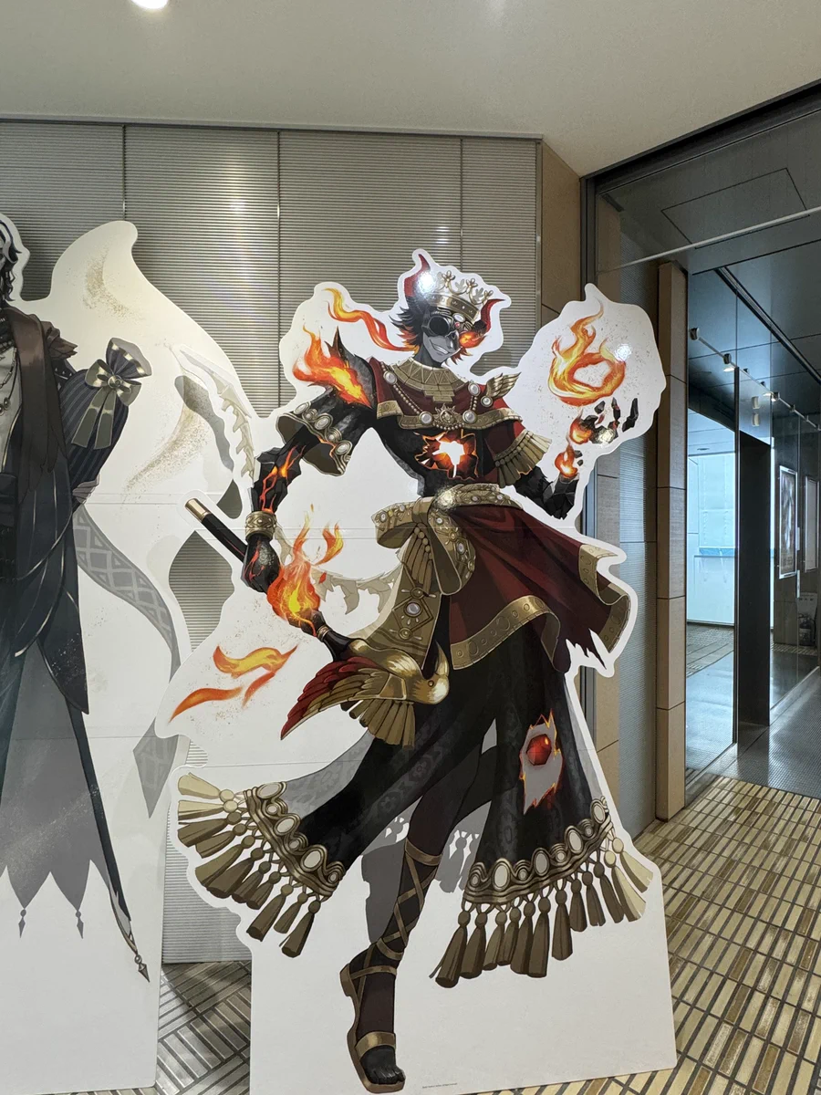 第五人格　隠者　セット GSWAkuPW4AAhxIQ?format=webp&