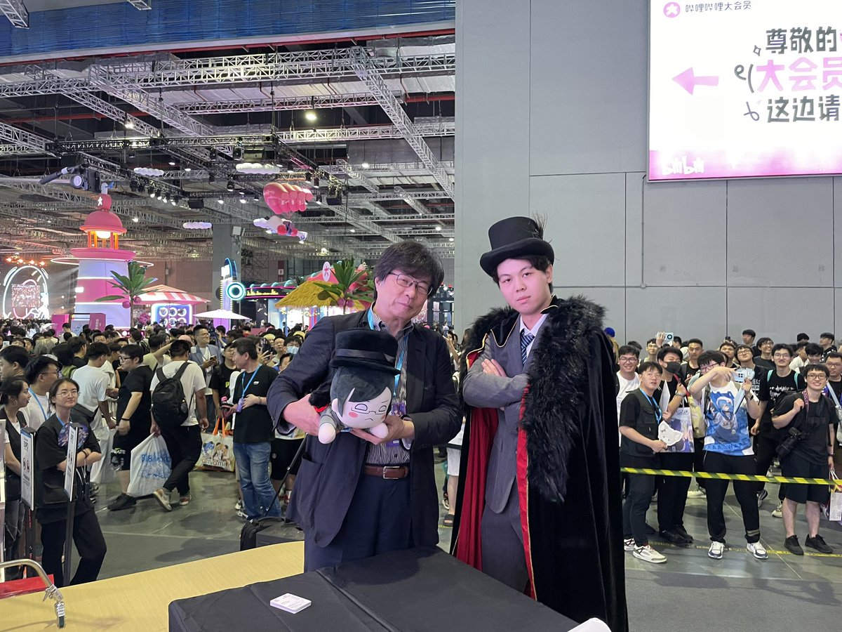 kidanit's tweet photo. 上海にて木谷ガチ恋勢、発見！！��
筋金入り！！！ https://t.co/a8ulT4KoAq